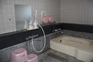 小浴室