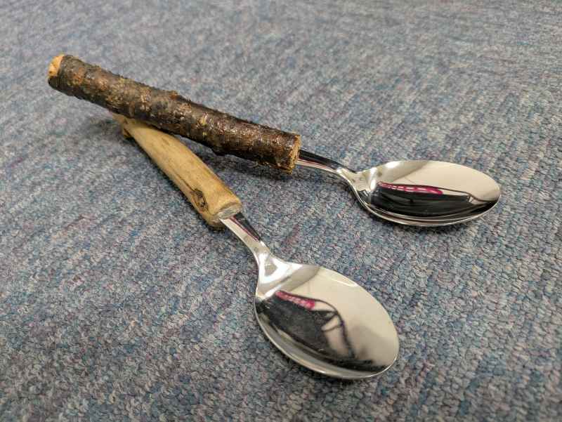 マイスプーン作り体験