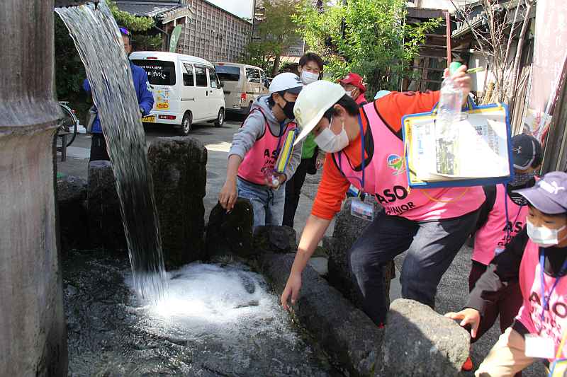 水基めぐり24マス様子