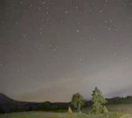 ナイトハイキング