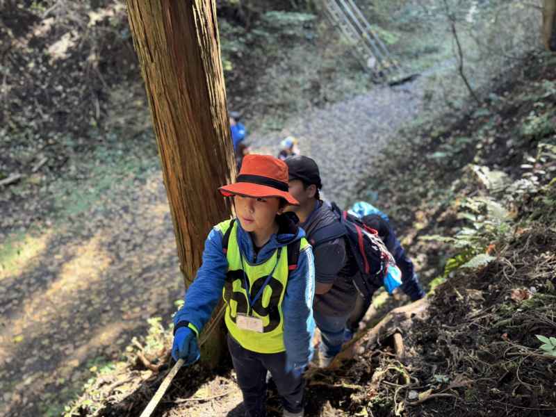 OL谷越活動の様子