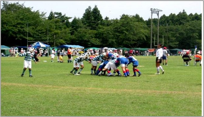 屋内外スポーツ