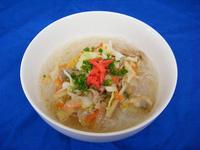 太平燕の提供例