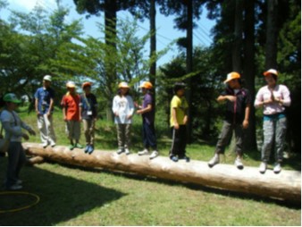 チームビルディングゲーム