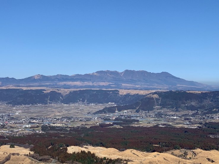 鷲見平登山様子
