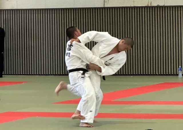 屋内活動の様子