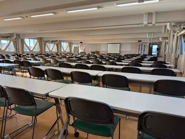 屋内活動施設（研修室）