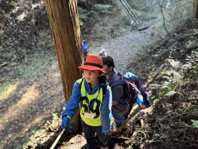 屋外活動フィールド