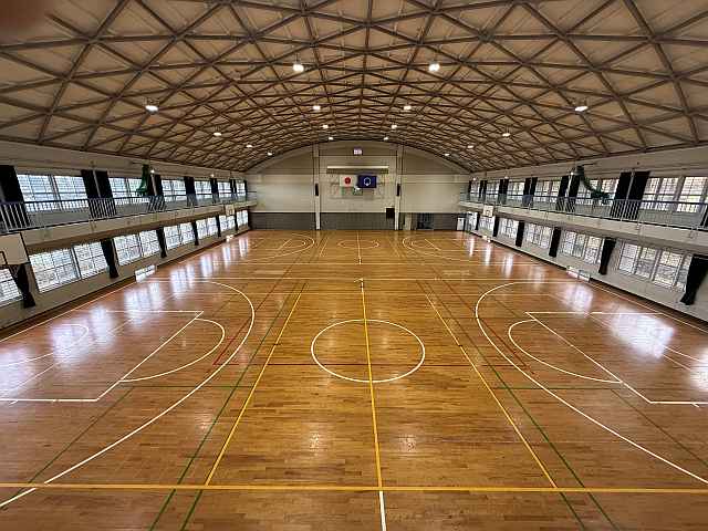 屋内活動施設（体育館）