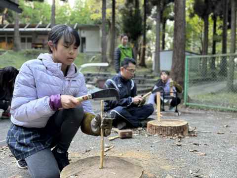 家族利用の方へ