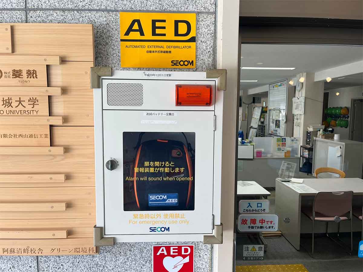AED
