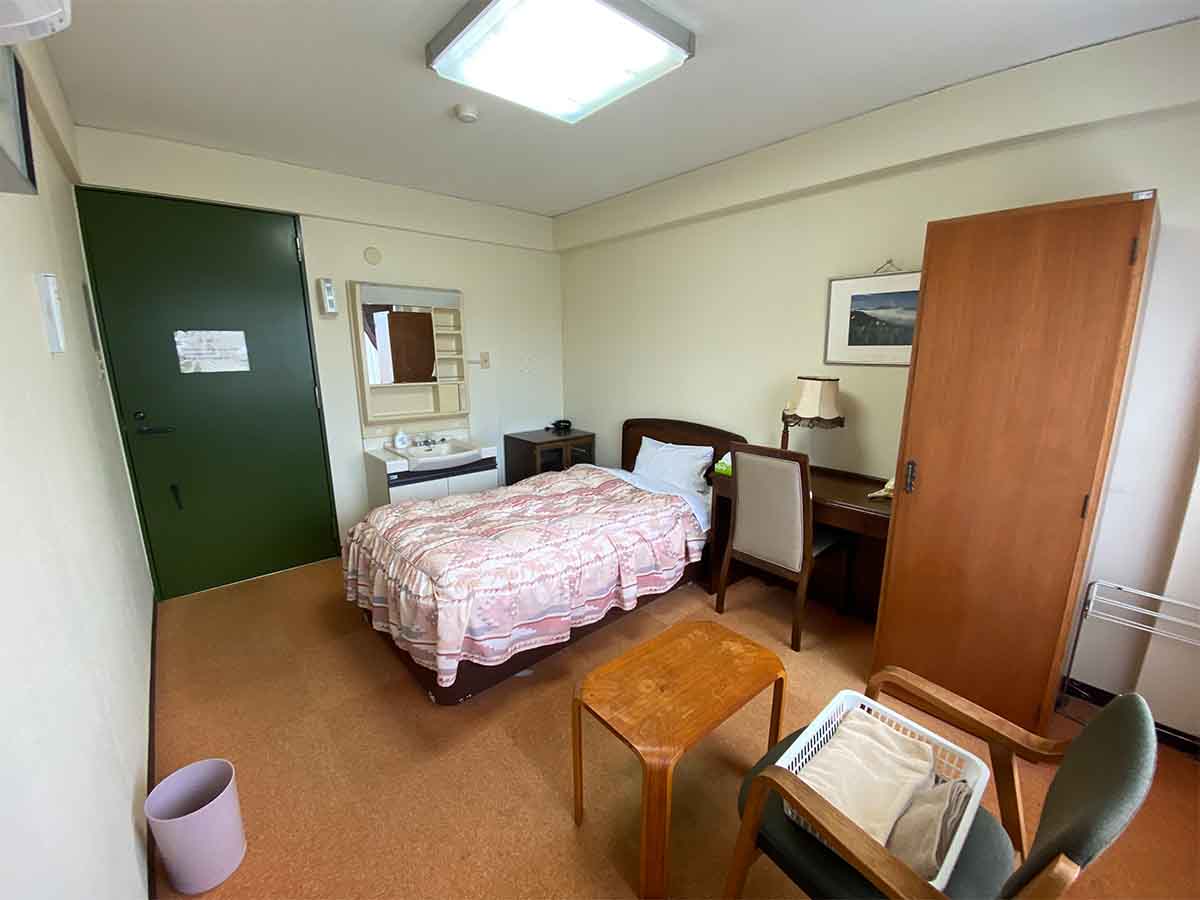 ゲストハウス写真