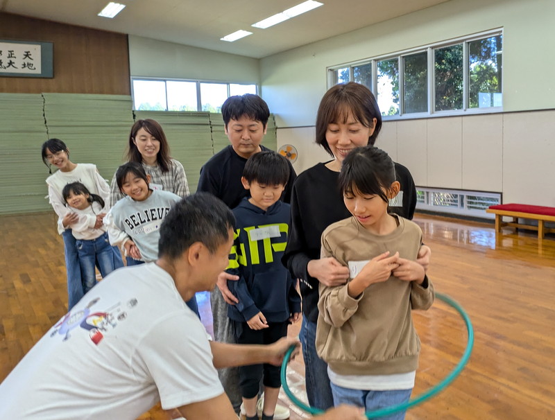 レクリエーション出張プログラムの様子1
