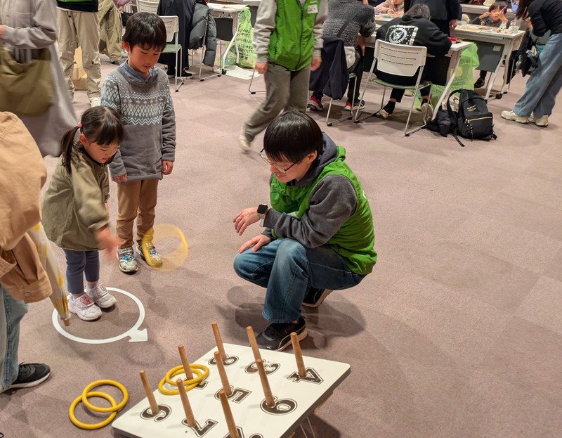 レクリエーション出張プログラムの様子2