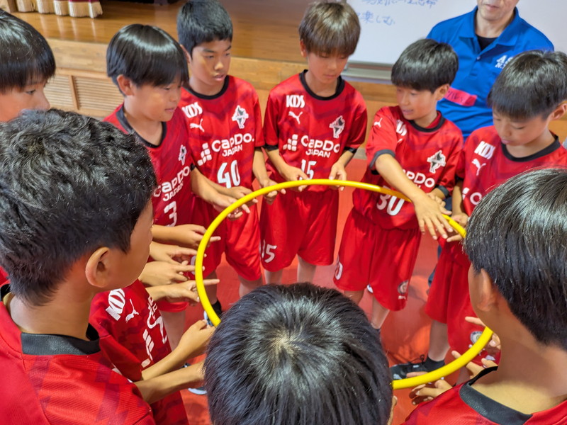 レクリエーション出張プログラムの様子3